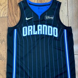 Orlando magic jersey, men’s, size L